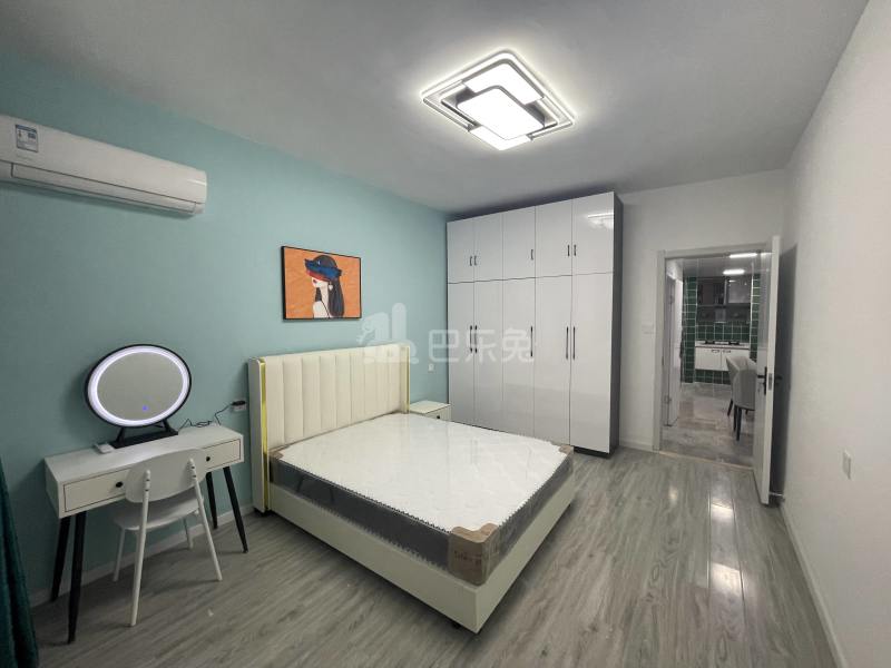 棉鞋营小区10876461卧室图0