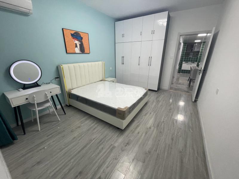 棉鞋营小区10876461卧室图1