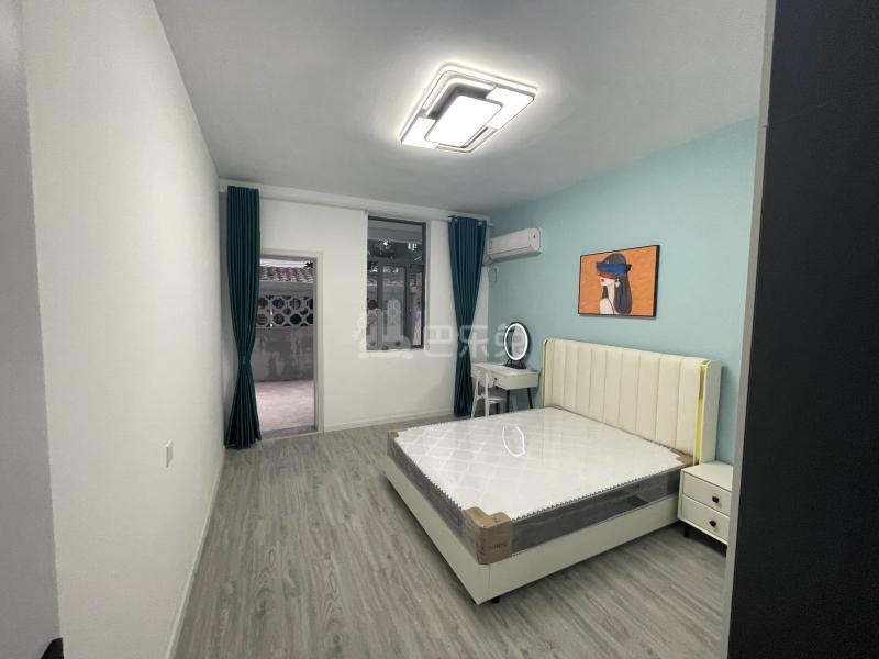 棉鞋营小区10876461卧室图3