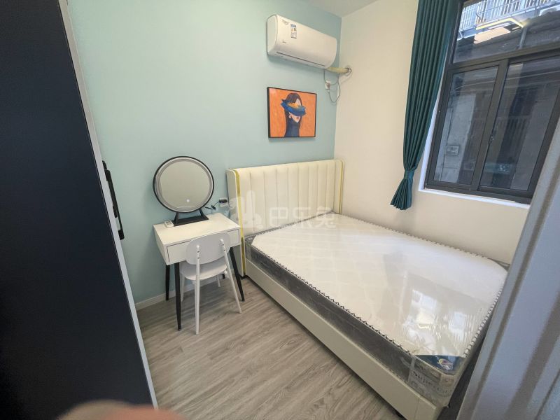 棉鞋营小区10876461卧室图2