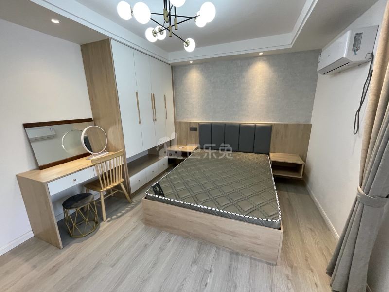 天安恒隆花园10876483卧室图1