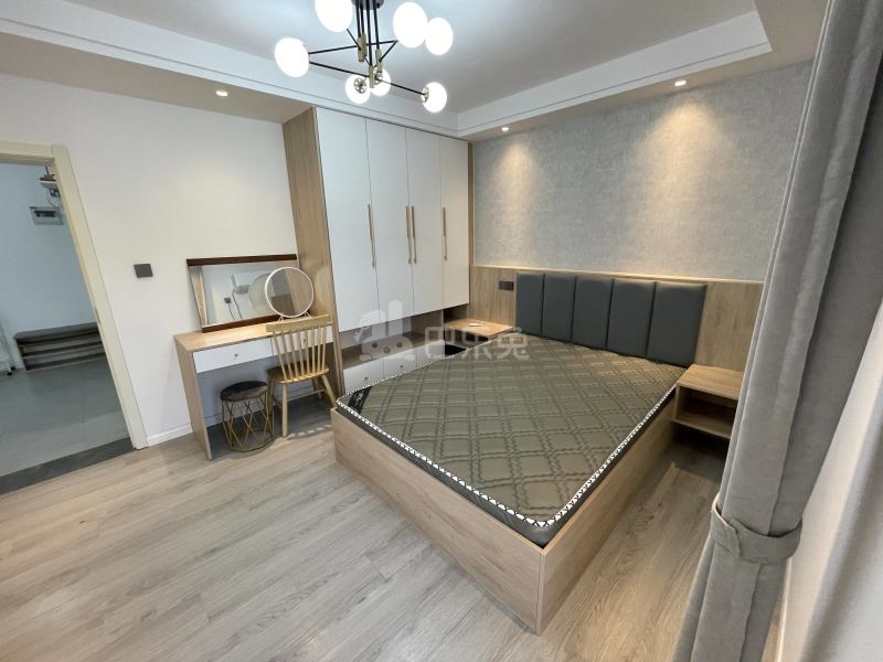 天安恒隆花园10876483卧室图0