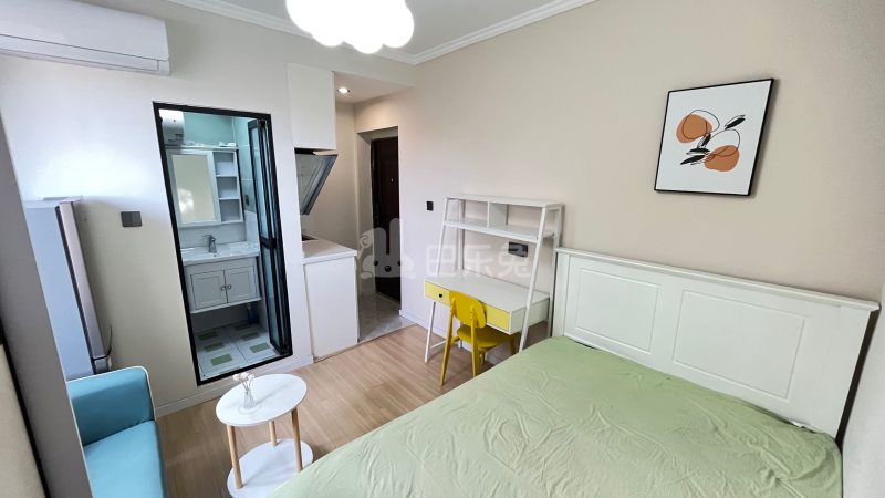 象房村小区10876595卧室图2