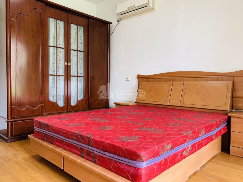 银城西堤国际第三区10876656卧室图1