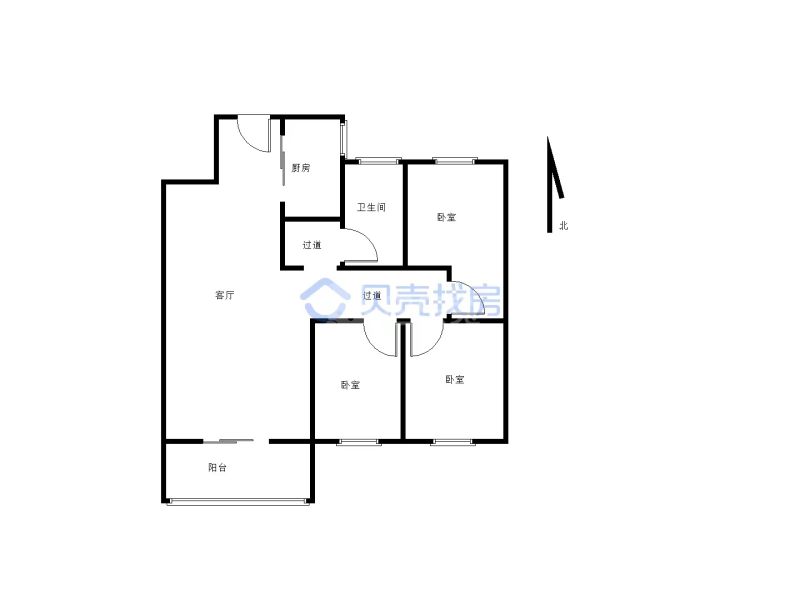 朗润花园10884594周边环境图13