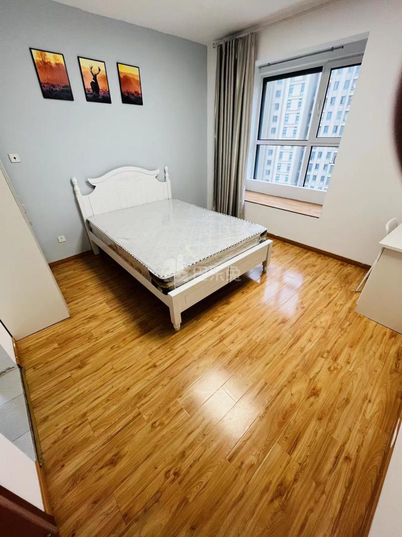 弘阳旭日上城二区10893555卧室图3