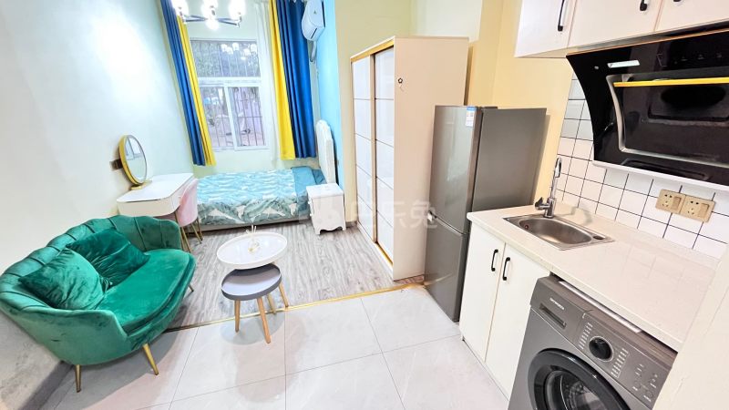 大光路88号10894255卧室图1