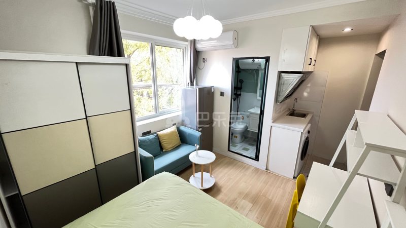 青云巷小区(鼓楼)10894265卧室图1