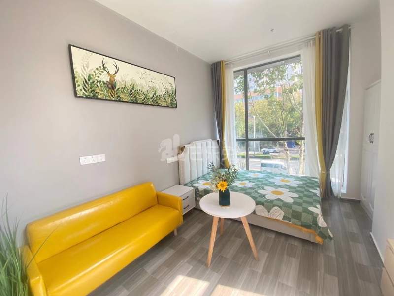 宏鹰大厦10894283卧室图0