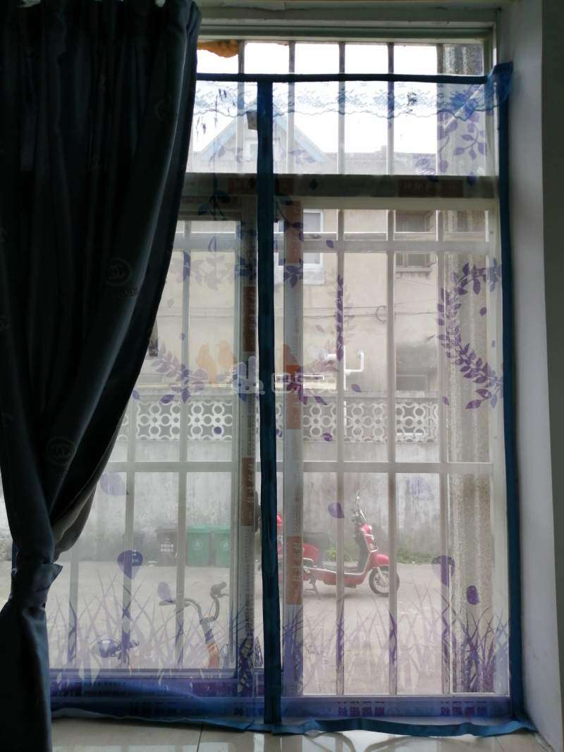 黄楼村奚家宅（民房）10894913卧室窗户图7