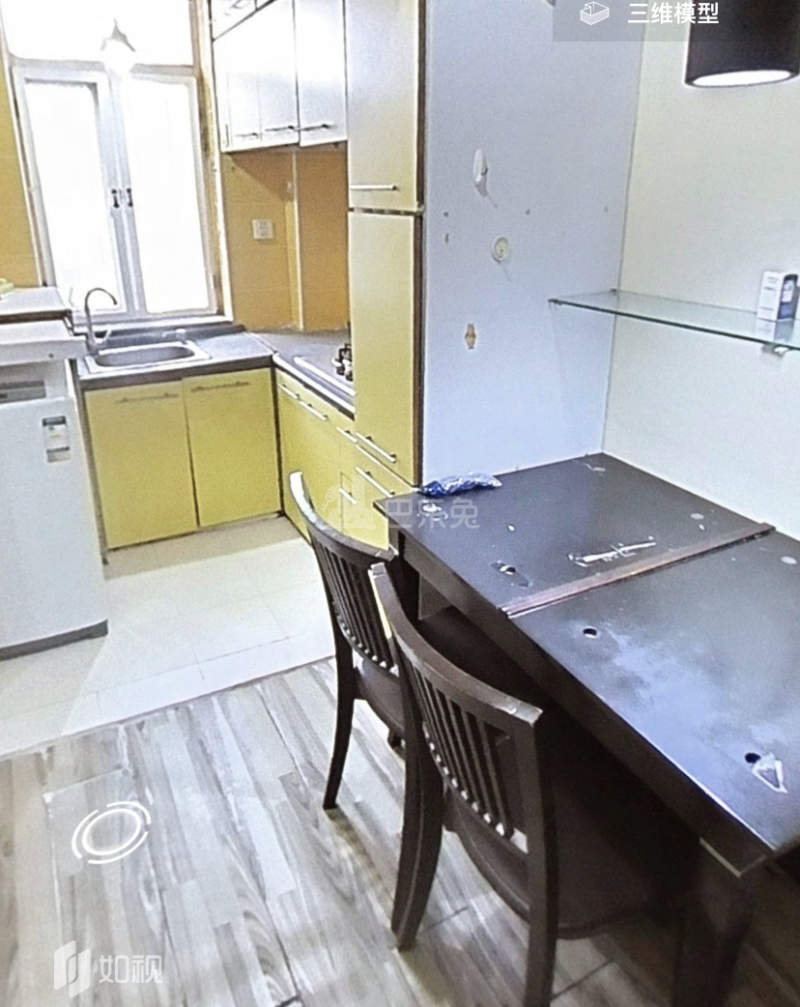 鸡鸣山庄10895055卧室图1