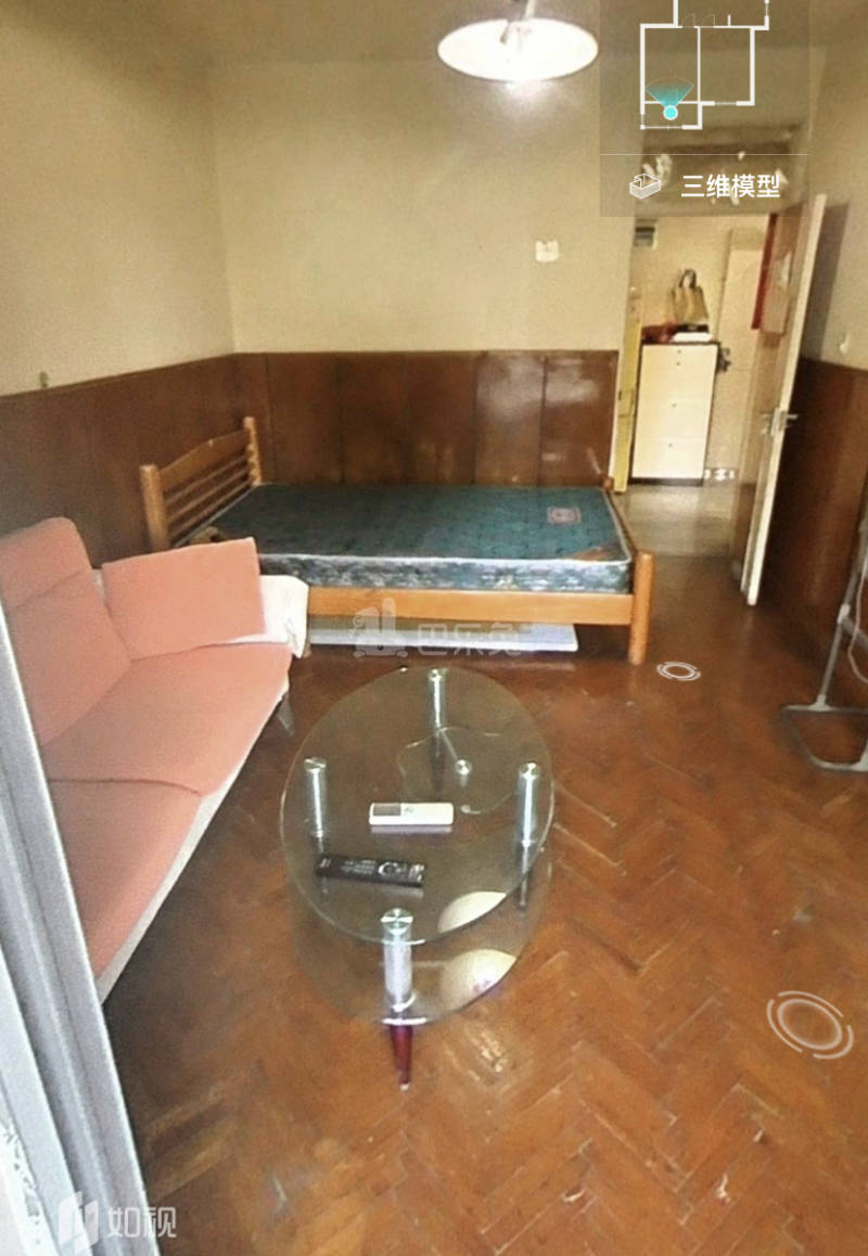 鸡鸣山庄10895055卧室图2