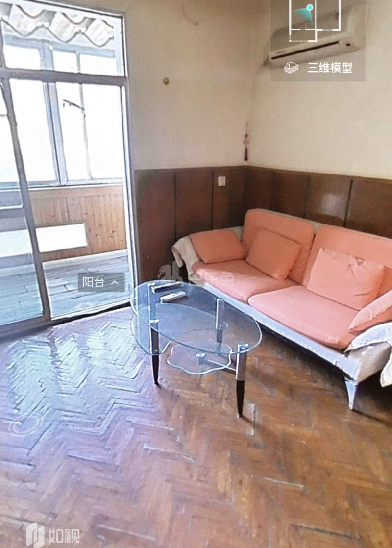 鸡鸣山庄10895055卧室图3