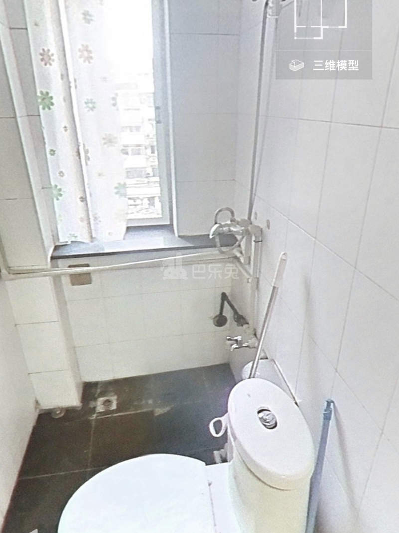 鸡鸣山庄10895055卧室图4