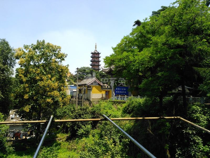 鸡鸣山庄10895055周边环境图13