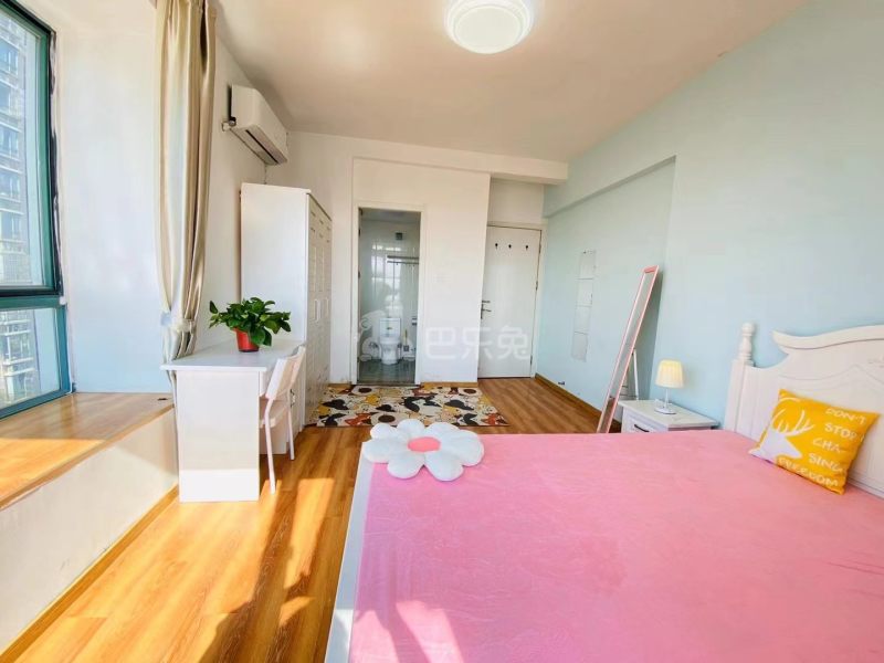 明发滨江新城三期10902383卧室图1