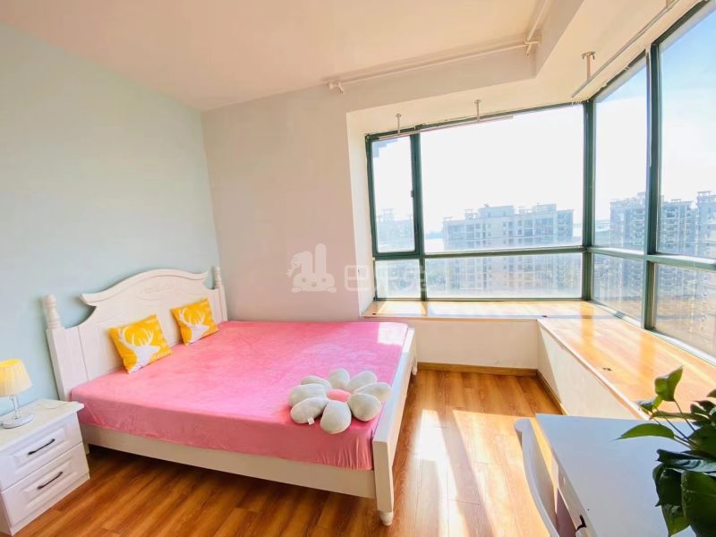 明发滨江新城三期10902383卧室图0