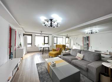 宇业天赋广场 3室1厅2卫