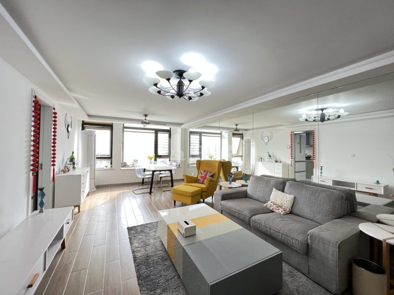 宇业天赋广场10902491客厅图4