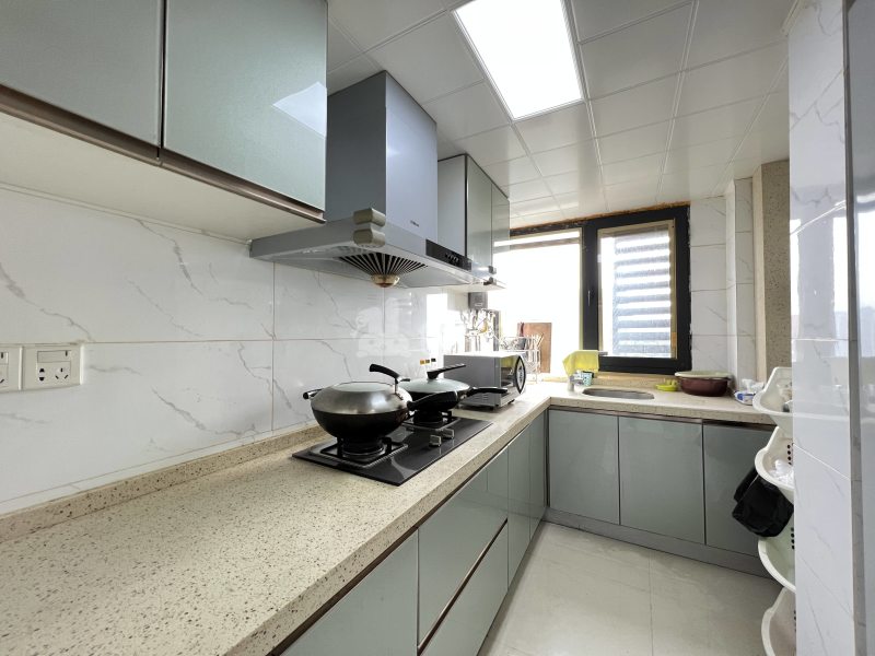 宇业天赋广场10902491厨房图6