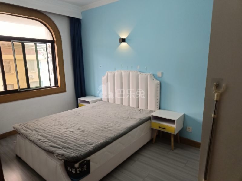 幸福第一公寓10905077卧室图1