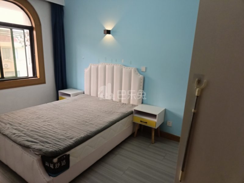 幸福第一公寓10905077卧室图0