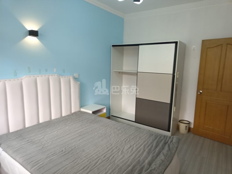 幸福第一公寓10905077卧室图2