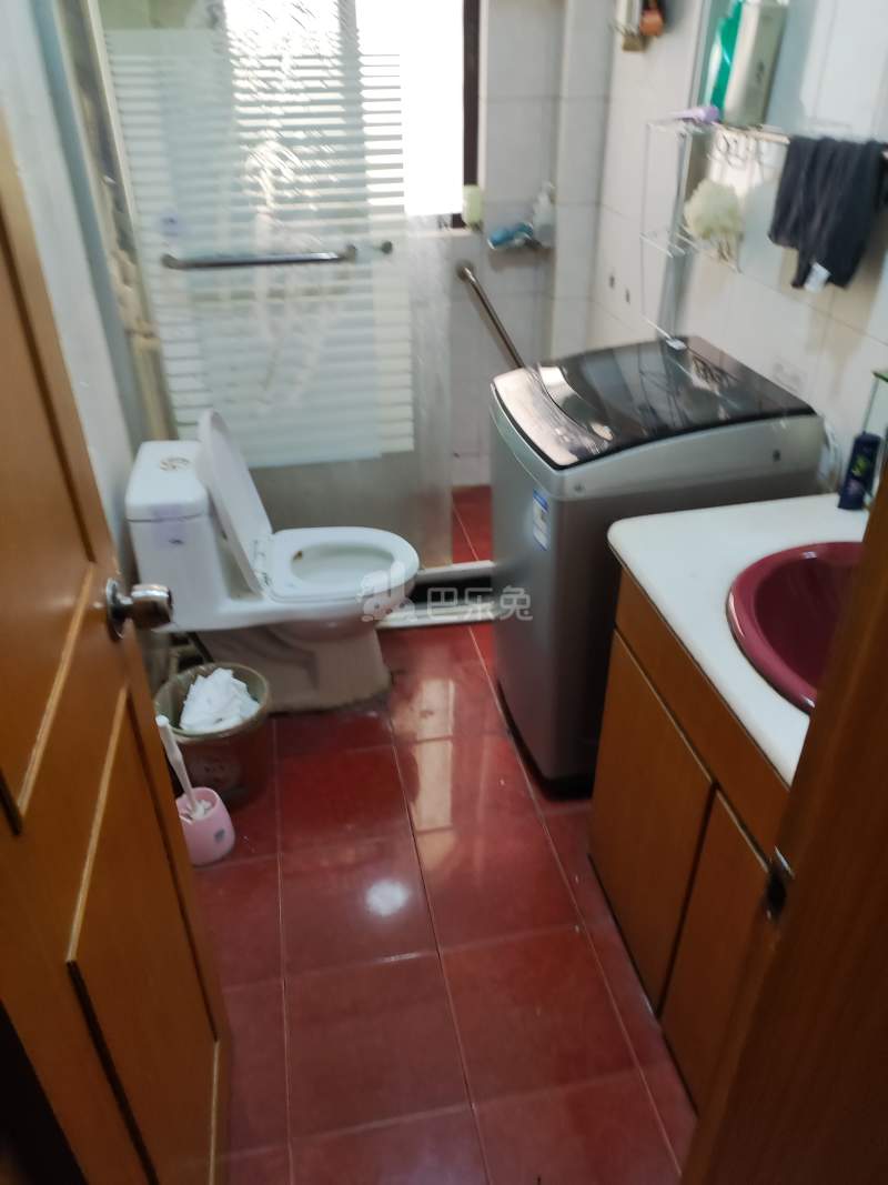 幸福第一公寓10905077卫生间图9