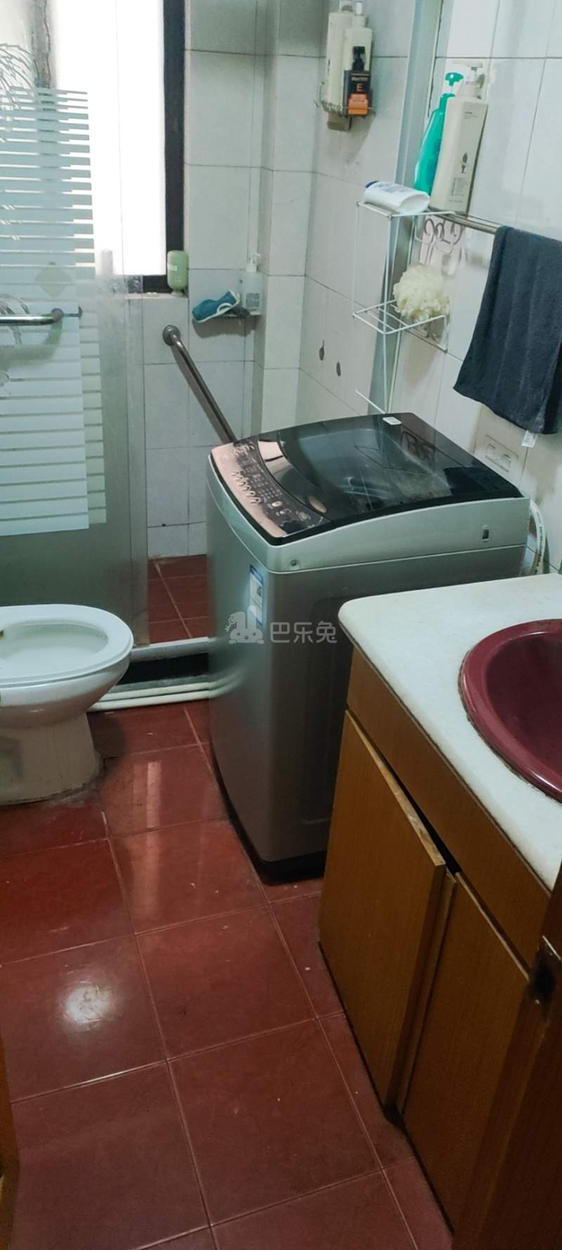 幸福第一公寓10905077卫生间图8