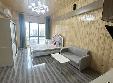 明发滨江新城二期 1室1厅1卫