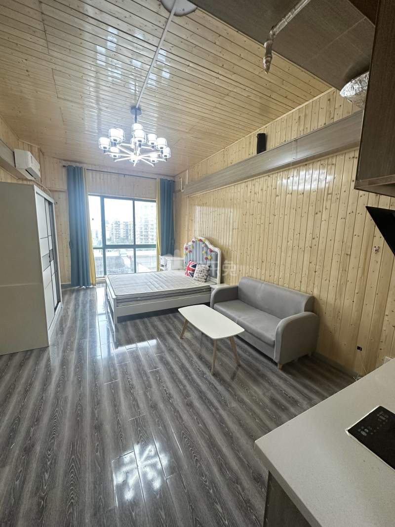 明发滨江新城二期10905471客厅图3