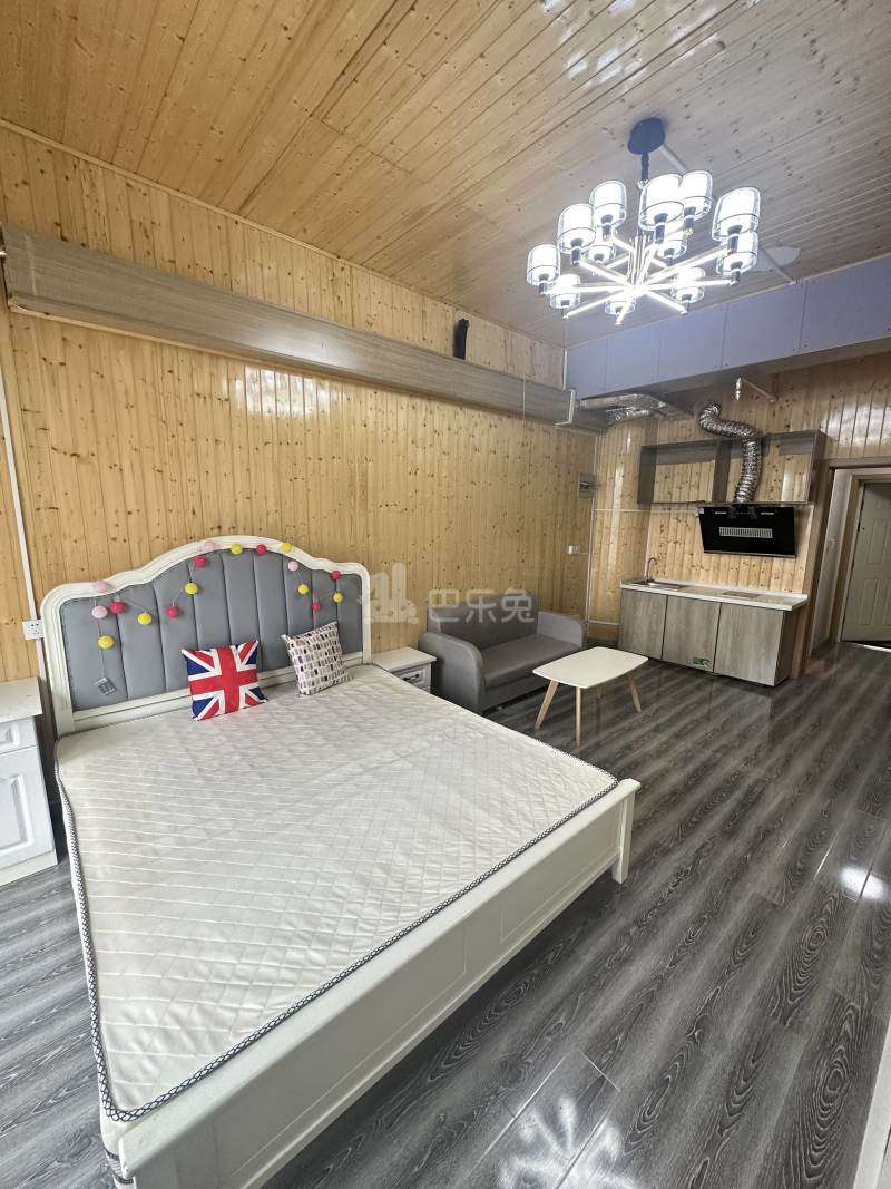 明发滨江新城二期10905471卧室图2