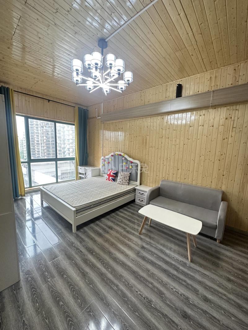 明发滨江新城二期10905471卧室图0