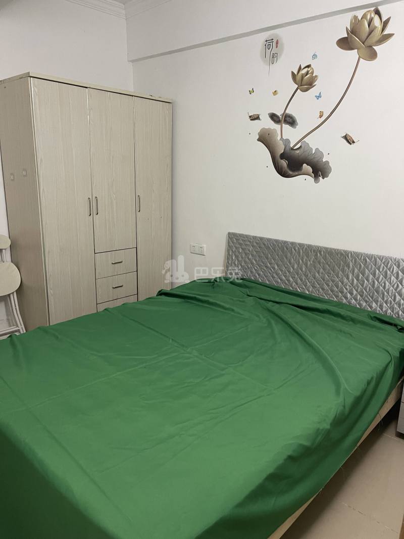 雨花西路109号10912638卧室图0