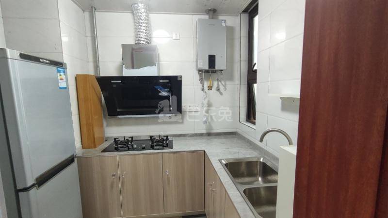 禹洲弘阳滨湖里10912686厨房图2