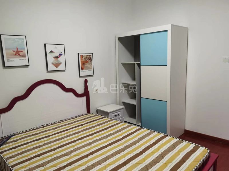 弘阳禹洲时光印象（燕澜新苑）10912838卧室图6