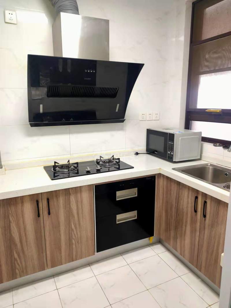 弘阳禹洲时光印象（燕澜新苑）10912908厨房图2