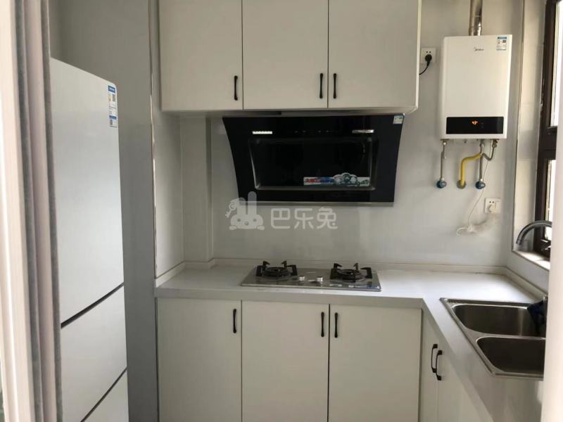 禹洲弘阳滨湖里10913020厨房图2