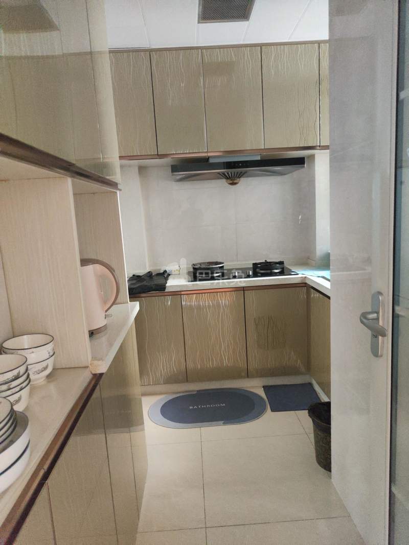 南京绿地国际花都2期10913089厨房图4