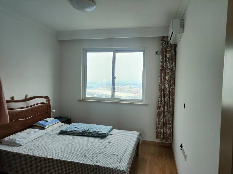 南京绿地国际花都2期10913089卧室图1