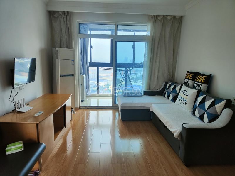 南京绿地国际花都2期10913089客厅图2