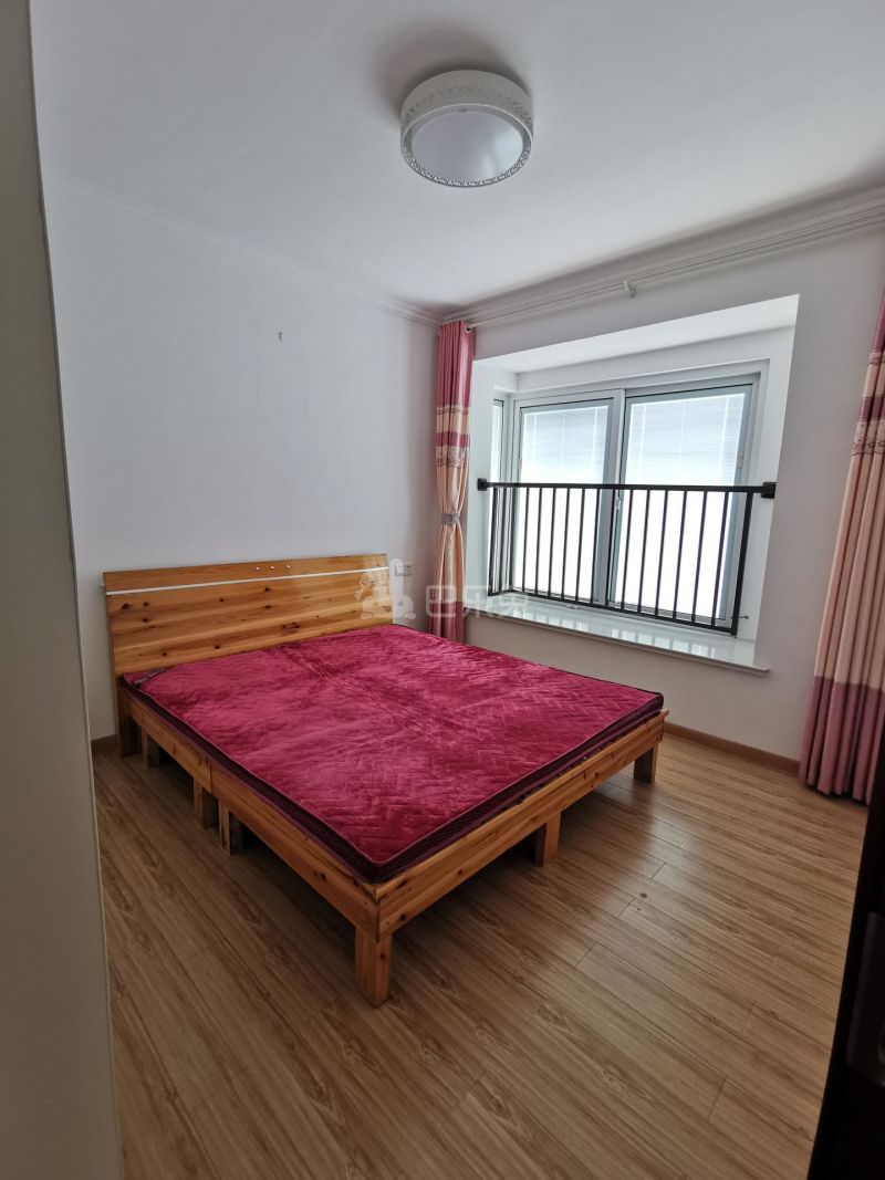 中国铁建原香颂10913130卧室图1