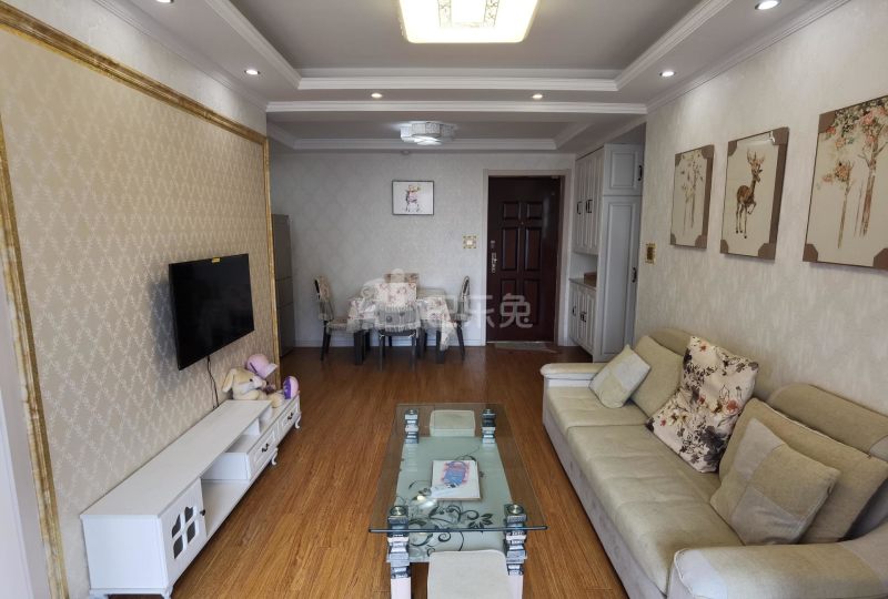 朗诗未来家10913169客厅图2