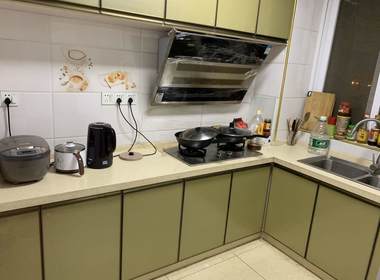 盛江花苑玫瑰园 3室2厅1卫