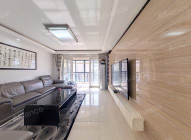 市政天元城檀香座 3室2厅2卫