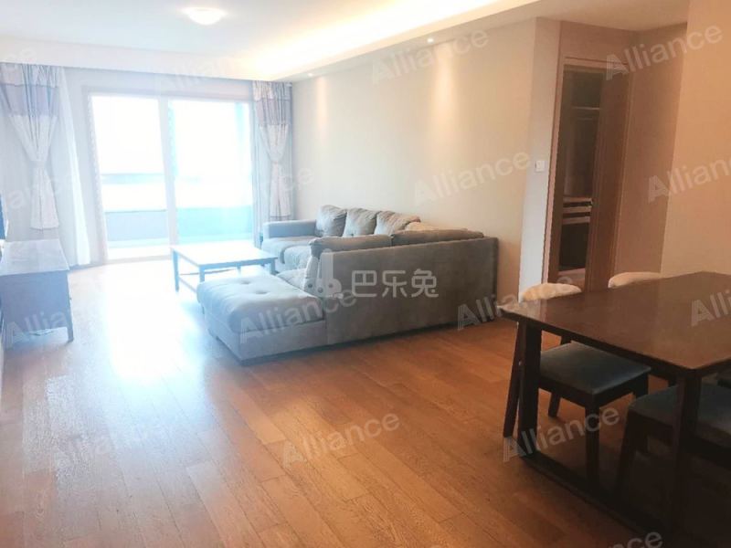 朗诗玲珑屿10922334客厅图2