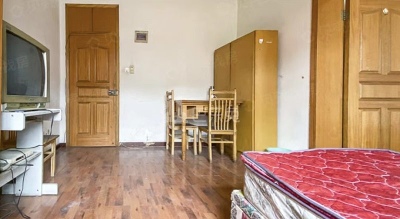 清溪村小区10923274卧室图1