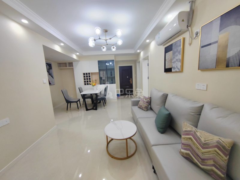 武夷绿洲品兰苑10926187客厅图5