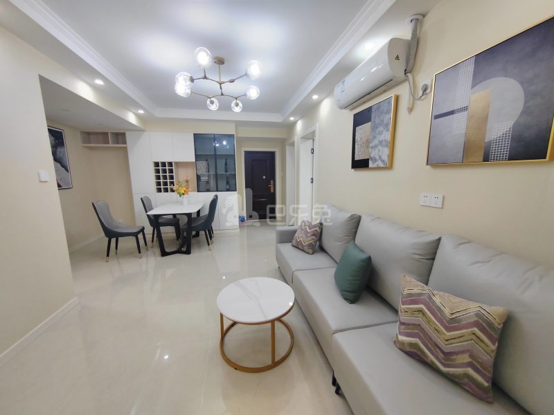 武夷绿洲品兰苑10926187客厅图3