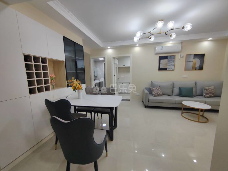 武夷绿洲品兰苑10926187客厅图4